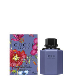 cdf会员购！GUCCI 古驰 绚丽栀子 女士淡香水 2020薰衣草限量版 EDT 50ml