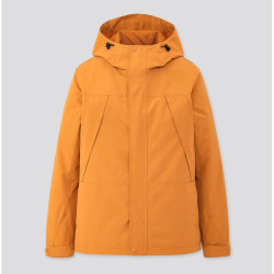 优衣库 UNIQLO 优衣库 425033  中性连帽登山外套 