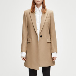 MO&Co. 摩安珂 MO&Co 摩安珂 MA184OVC109C15  女装外套