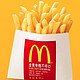 天猫U先：McDonald's 麦当劳 薯条（小） 单次券