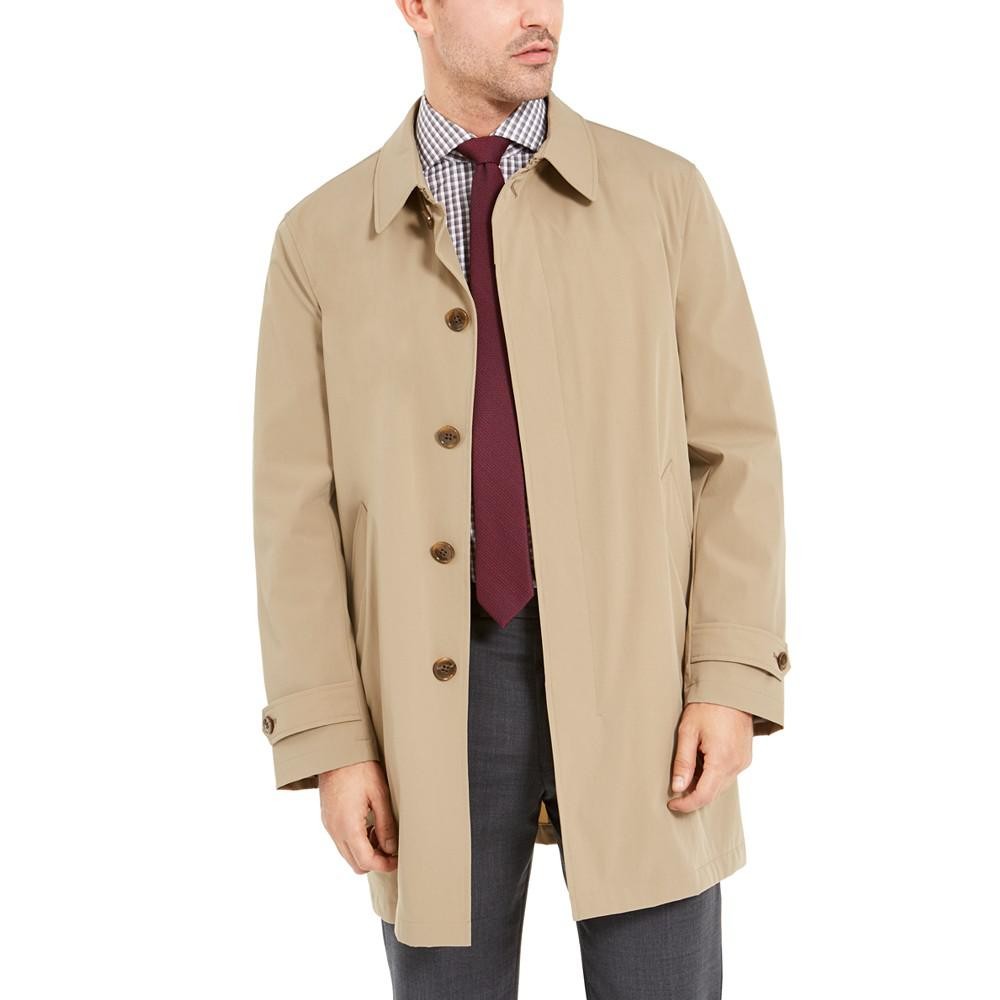 ralphlauren拉尔夫劳伦男士防雨风衣