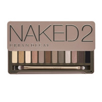 临期品：Urban Decay 衰败城市 NAKED2 眼影盘 *2件