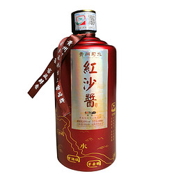 红沙酱 贵州习窖 白酒 100ml