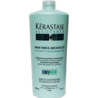 KÉRASTASE 卡诗 强韧修护洗发水 1000ml *2件