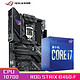 玩家国度（ROG）ROG STRIX B460-F GMAING主板+英特尔(Intel) i7-10700 酷睿CPU处理器 板U套装 CPU主板套装