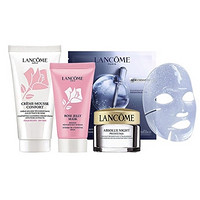 LANCOME 兰蔻 明星四件套