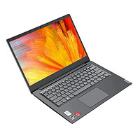 Lenovo 联想 扬天 V14 2020款 十代酷睿版 14.0英寸 轻薄本 星空灰 (酷睿i7-1065G7、MX 350、8GB、512GB SSD、1080P、IPS、60Hz)