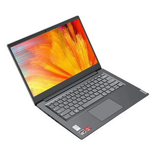 Lenovo 联想 扬天 V14 2020款 十代酷睿版 14.0英寸 轻薄本 星空灰 (酷睿i7-1065G7、MX 350、8GB、512GB SSD、1080P、IPS、60Hz)