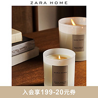 Zara Home 白茉莉香薰蜡烛礼盒家用房间香味神器200g 41083705250