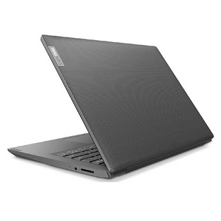 Lenovo 联想 扬天 V14 三代锐龙版 14.0英寸 轻薄本 黑色（锐龙R3-3250U、核芯显卡、8GB、256GB SSD、1080P、IPS、60Hz）