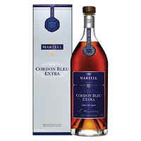 历史低价：cdf会员购  MARTELL 马爹利 蓝带傲创 干邑白兰地 1000ml