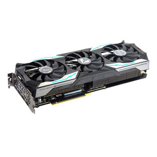 MAXSUN 铭瑄 GeForce RTX 3070 iCraft OC 8G 显卡 8GB 黑色