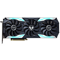 MAXSUN 铭瑄 GeForce RTX 3070 iCraft OC 8G 显卡 8GB 黑色