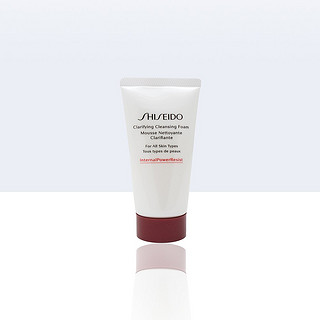 SHISEIDO 资生堂 肌活焕采洁面膏红腰子洗面奶50g*1