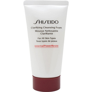 SHISEIDO 资生堂 肌活焕采洁面膏红腰子洗面奶50g*1