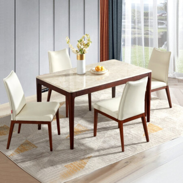 商品kuka顾家家居ptdk003t1大理石餐桌