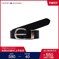 TOMMY HILFIGER女装20秋冬时尚腰带AW0AW08934