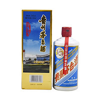 MOUTAI 茅台 遵义茅台机场纪念酒 53%vol 酱香型白酒 500ml 单瓶装