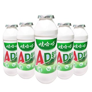 WAHAHA 娃哈哈 AD钙奶 100g*24瓶