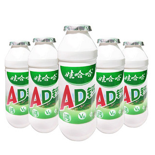 WAHAHA 娃哈哈 AD钙奶 100ml*24瓶