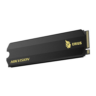 海康威视C2000pro 1t m2 ssd固态硬盘1t nvme c3000 pcie3.0固态