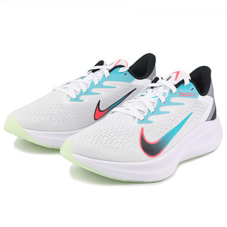 NIKE 耐克 男鞋2020秋季新款运动鞋zoom减震鞋跑步鞋正品鞋子CJ0291 41 CJ0291-007