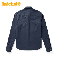 Timberland添柏岚男装20秋装新款时尚休闲工装衬衫式外套|A2F3R