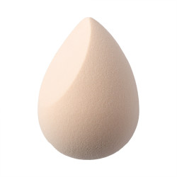 無印良品 MUJI 水滴斜切美妆粉扑