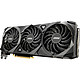 MSI 微星 GeForce RT3080 GAMING Z TRIO 10G LHR  显卡 10GB 黑色