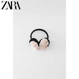 ZARA 新款 童装女童 企鹅耳罩 00653705800