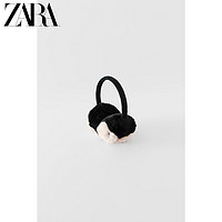 ZARA 新款 童装女童 企鹅耳罩 00653705800