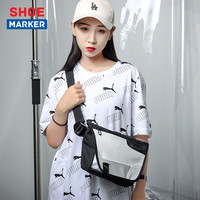 Puma彪马官网单肩包女包包2020新款斜挎包休闲包腰包邮差包077451