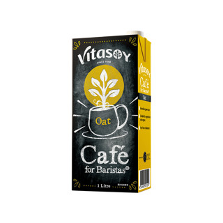 vitasoy 维他奶 燕麦植物蛋白饮料 1L