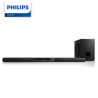 Philips/飞利浦 HTL5140B/93回音壁音响无线蓝牙电视音箱家庭影院