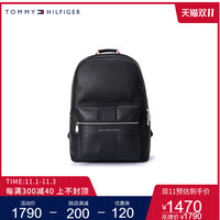 TOMMY HILFIGER男装20秋冬时尚简约休闲双肩背包AM0AM06480