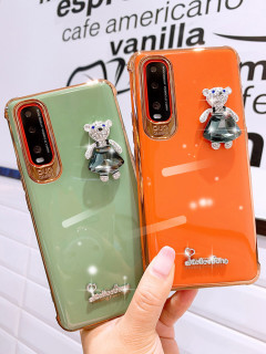 oppo findx2手机壳奢华网红女神款适用OPPO FINDX2外壳潮牌手工DIY水钻蝴蝶步步高find x2气囊防摔硅胶保护套