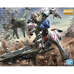 BANDAI 万代 MG 1/100 巴巴托斯 高达 第4形态 铁血孤儿 拼装 模型