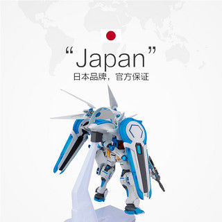 日本Bandai/万代 HG 复国 17 G-Self 完美运动背包装备型高达模型