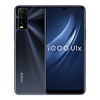 iQOO U1x 4G手机 6GB+64GB 曜光黑