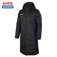 NIKE耐克官网棉服男长款2020冬季休闲运动服保暖防风棉衣AR4502