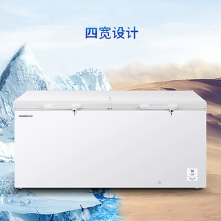 Ronshen 容声 BD/BC-420MY/HP 冰柜 家商用 420L