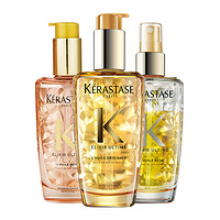 KÉRASTASE 卡诗 菁纯黄金发油神仙精油 100ml