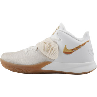 商品nike 耐克 kyrie flytrap 3 男士篮球鞋 cd0191-104 白/金 42