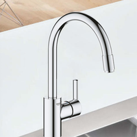 GROHE 高仪 32671002 菲乐抽拉可旋转水龙头