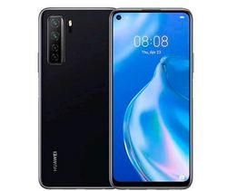 HUAWEI 华为 P40 lite 5G智能手机 128G 黑色