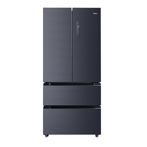 Midea 美的 BCD-508WTPZM(E)  对开门冰箱