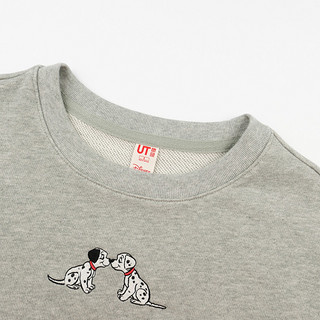 优衣库 女装 (UT) Furry Friends卫衣(长袖) 432393 UNIQLO