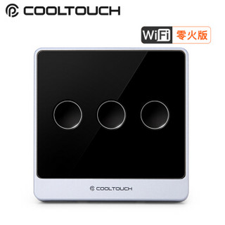 COOLTOUCH 智能开关京东微联智能APP控制