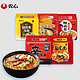 临期品：NONGSHIM 农心 辣白菜乌冬面120g*5包