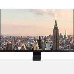 SAMSUNG 三星 S32R750UEC 31.5英寸显示器 3840×2160 VA 60HZ  